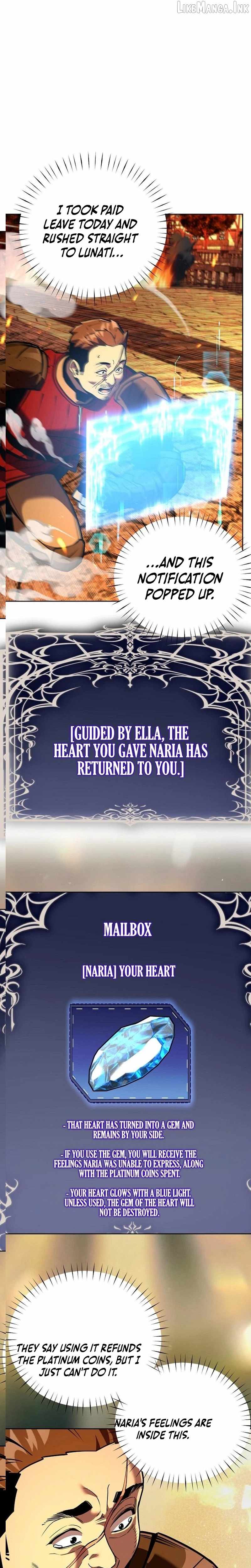 The Ruined World Was Mistaken for a Game — Chapter 22 — page 11