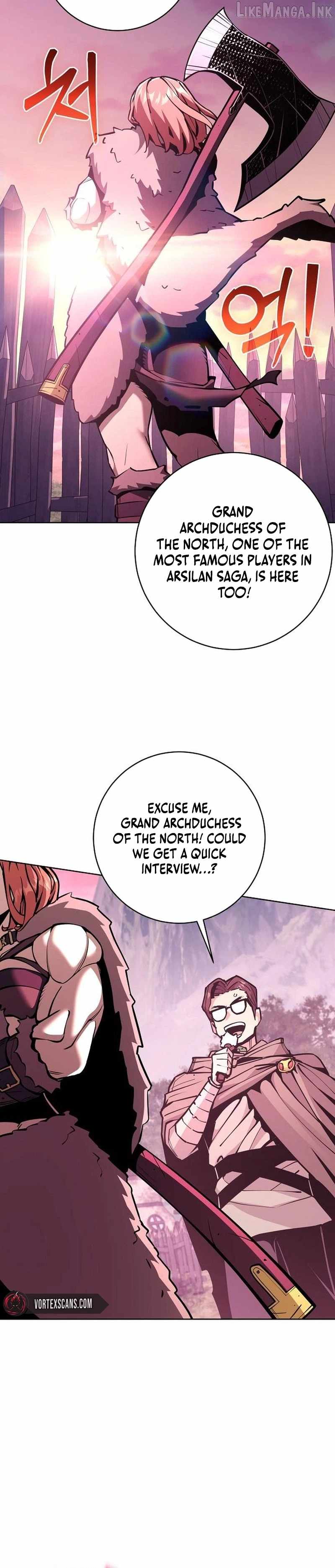The Ruined World Was Mistaken for a Game — Chapter 22 — page 18