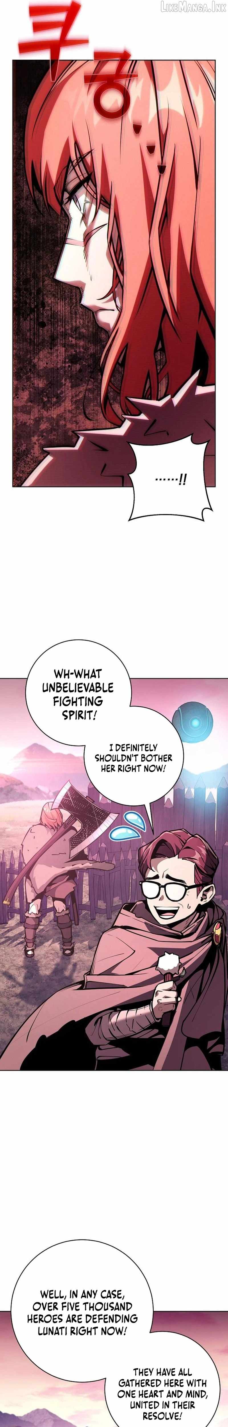 The Ruined World Was Mistaken for a Game — Chapter 22 — page 19