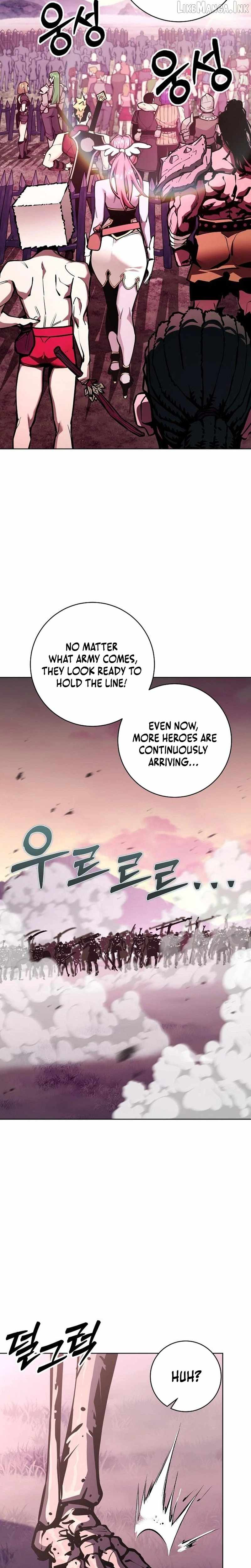 The Ruined World Was Mistaken for a Game — Chapter 22 — page 20