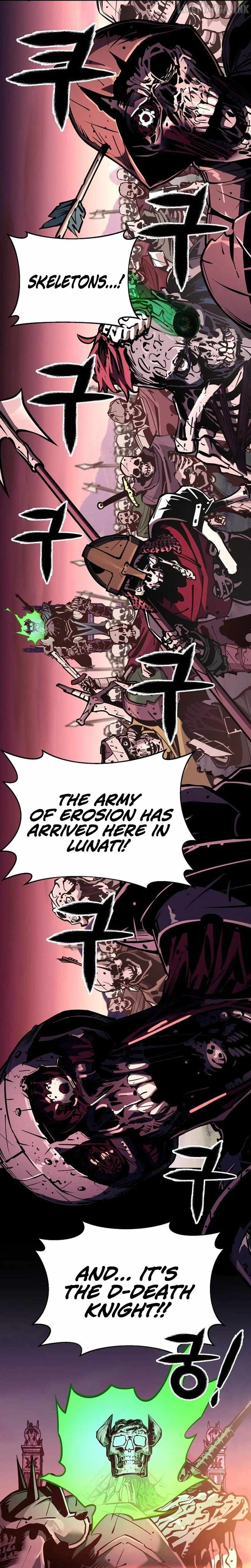 The Ruined World Was Mistaken for a Game — Chapter 22 — page 22