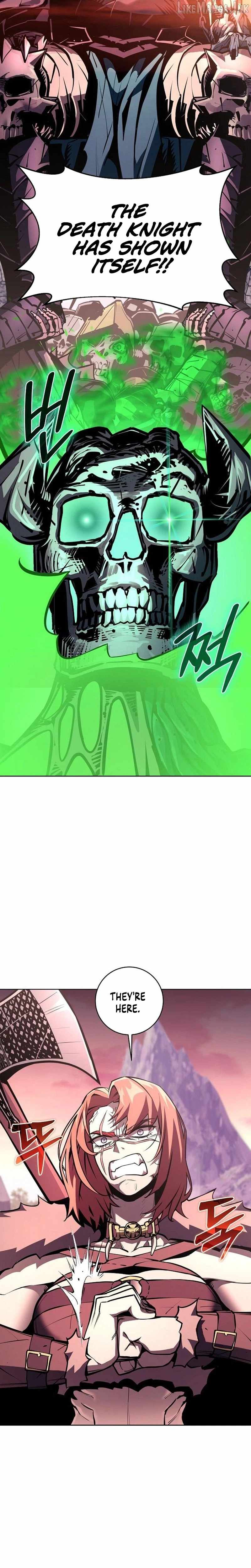 The Ruined World Was Mistaken for a Game — Chapter 22 — page 23