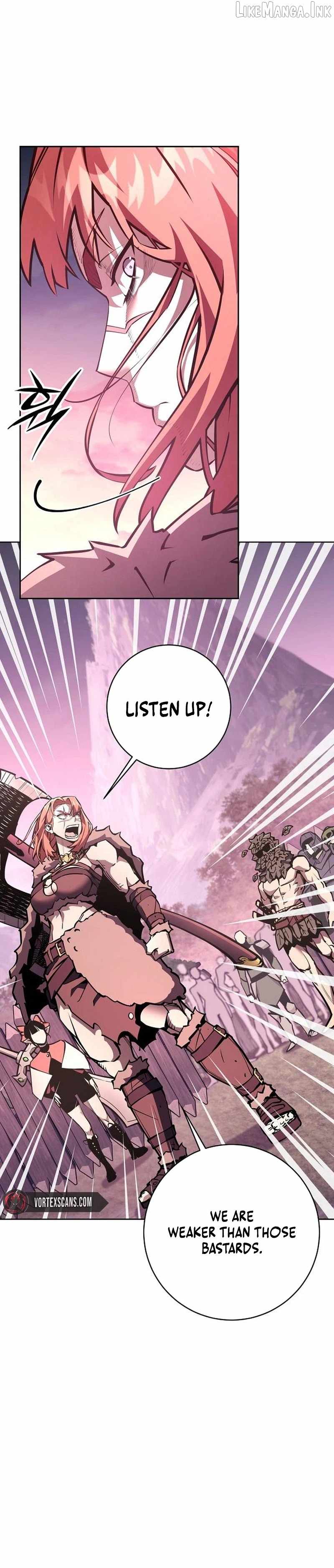 The Ruined World Was Mistaken for a Game — Chapter 22 — page 24