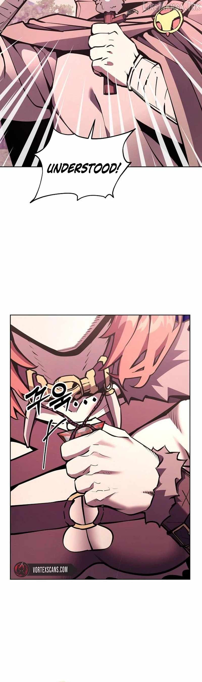 The Ruined World Was Mistaken for a Game — Chapter 22 — page 30