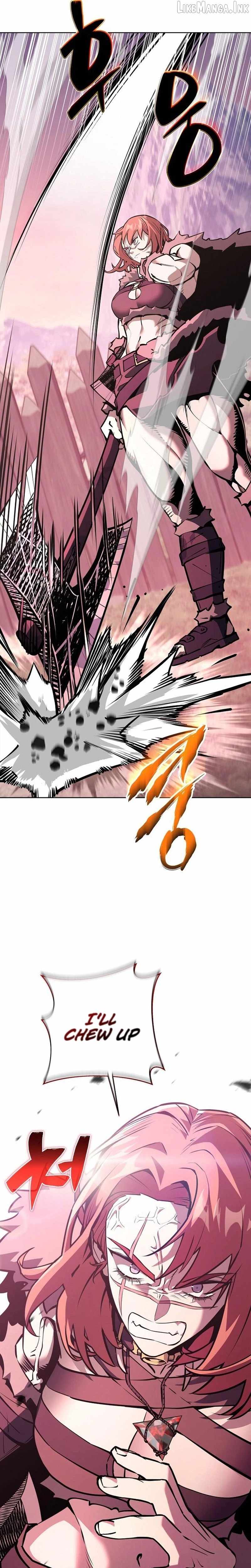The Ruined World Was Mistaken for a Game — Chapter 22 — page 31