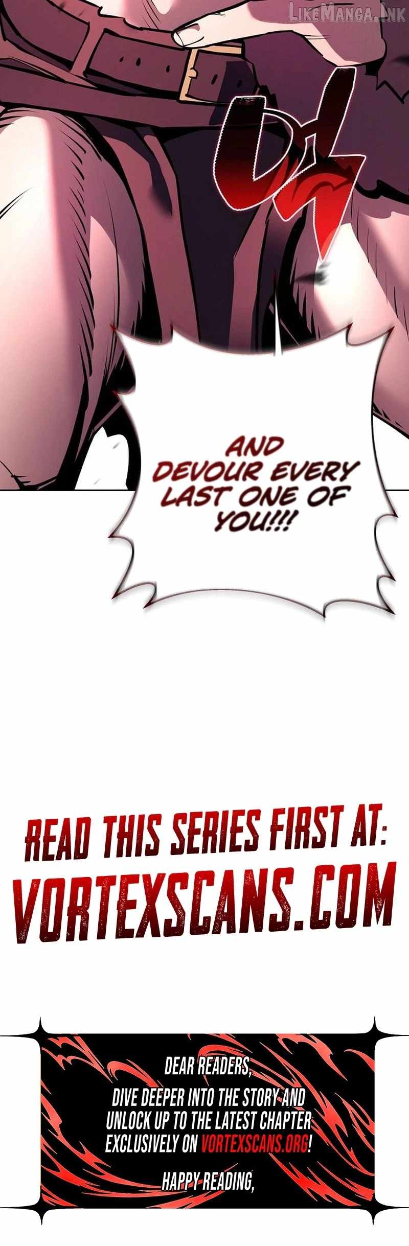 The Ruined World Was Mistaken for a Game — Chapter 22 — page 32