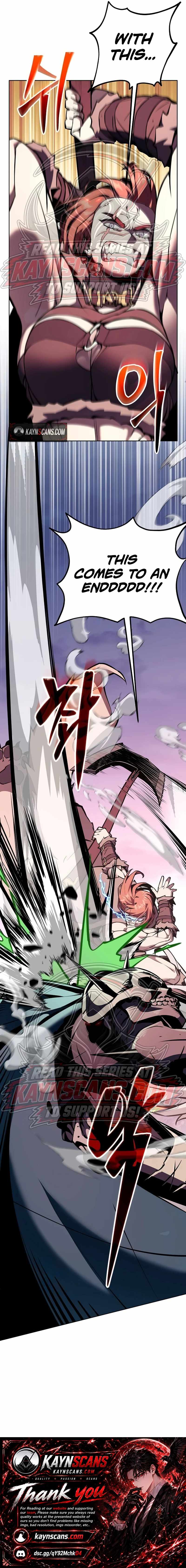 The Ruined World Was Mistaken for a Game — Chapter 24 — page 15