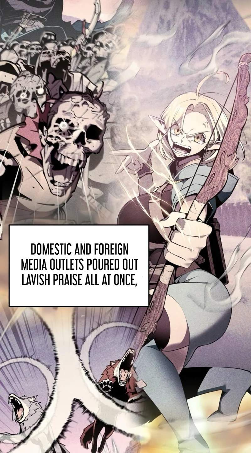 The Ruined World Was Mistaken for a Game — Chapter 26 — page 3