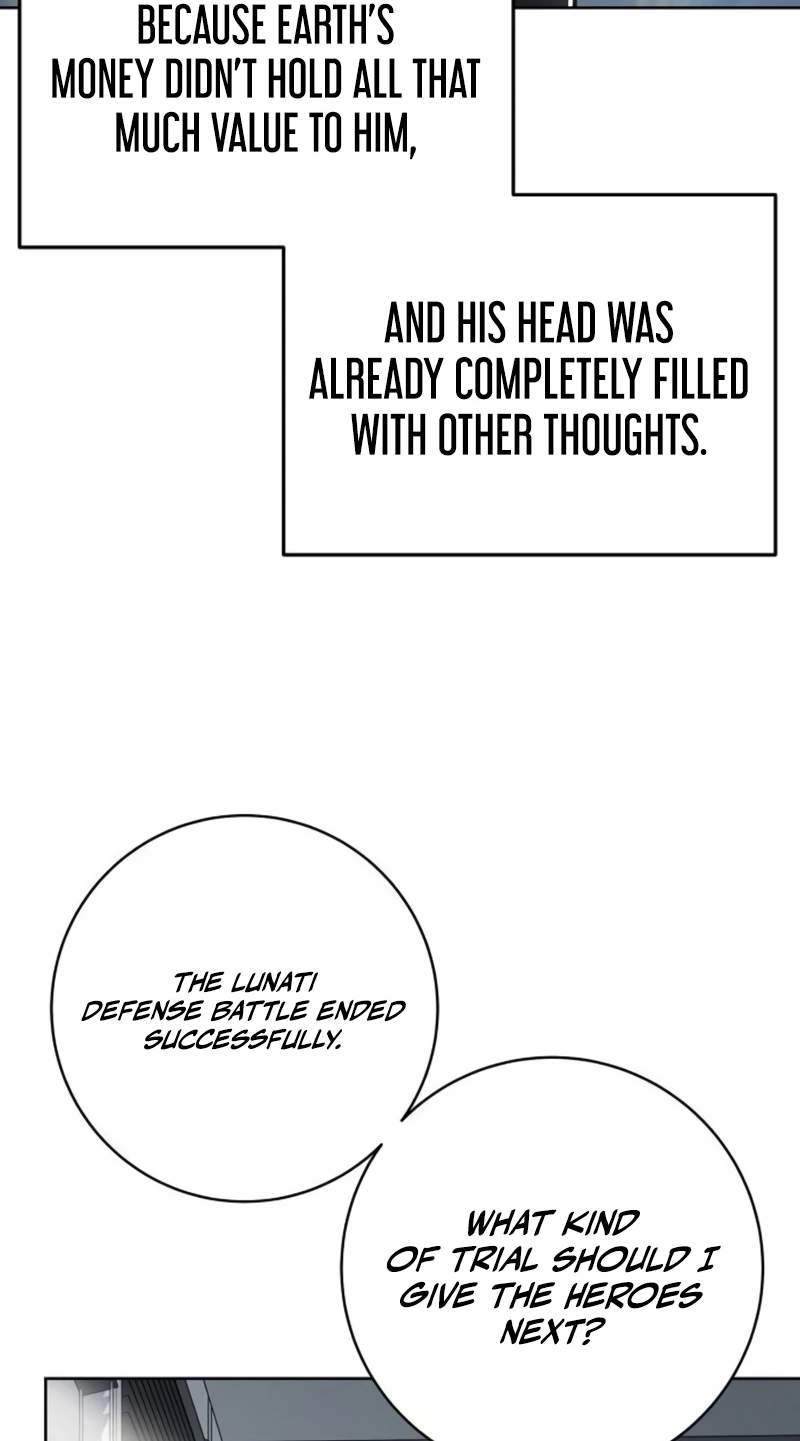 The Ruined World Was Mistaken for a Game — Chapter 26 — page 8