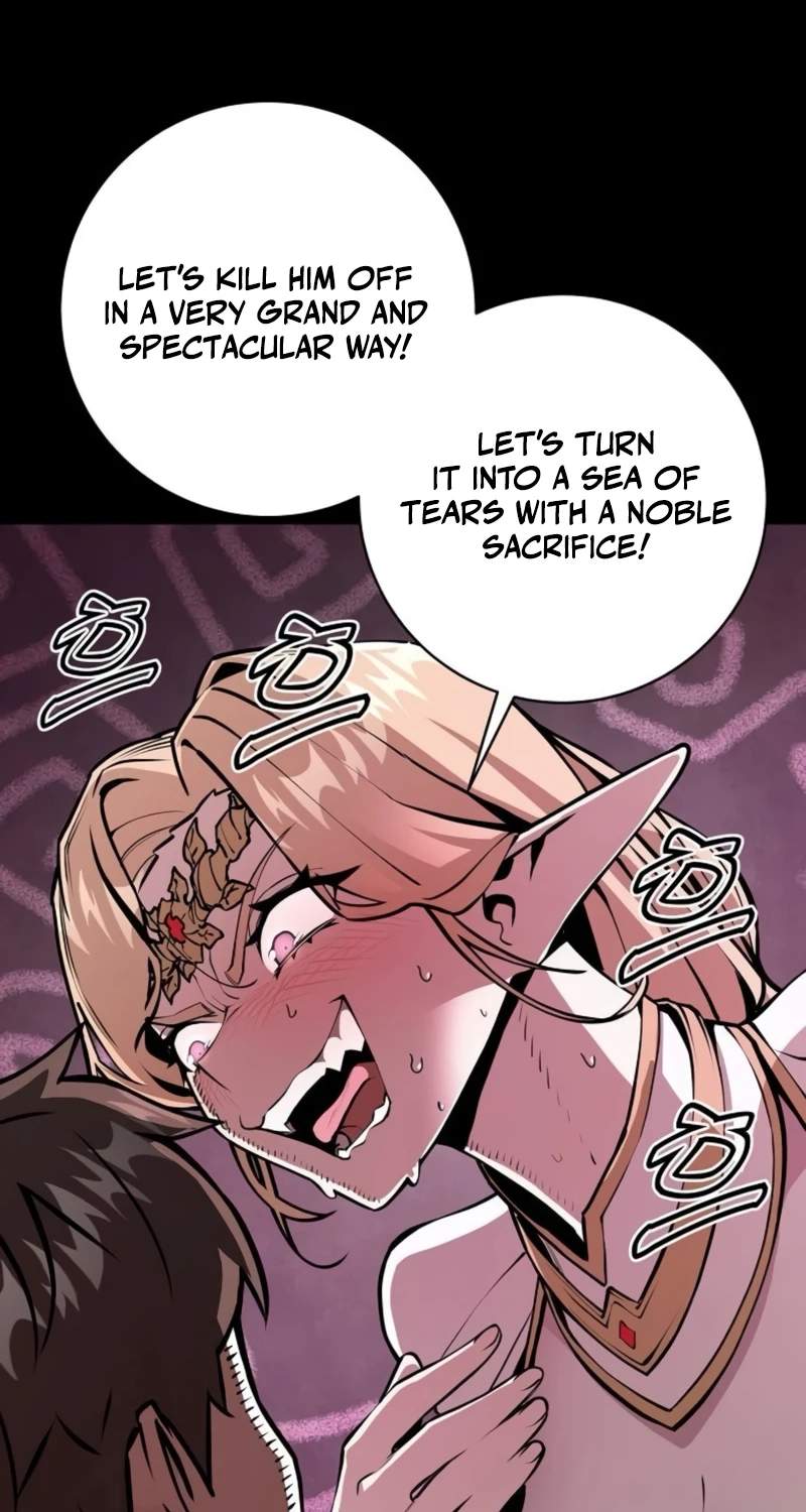 The Ruined World Was Mistaken for a Game — Chapter 26 — page 13