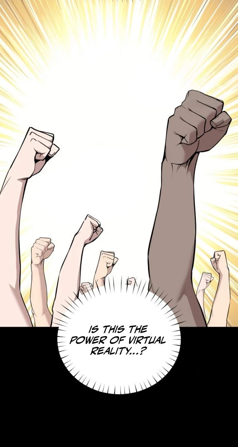 The Ruined World Was Mistaken for a Game — Chapter 26 — page 21