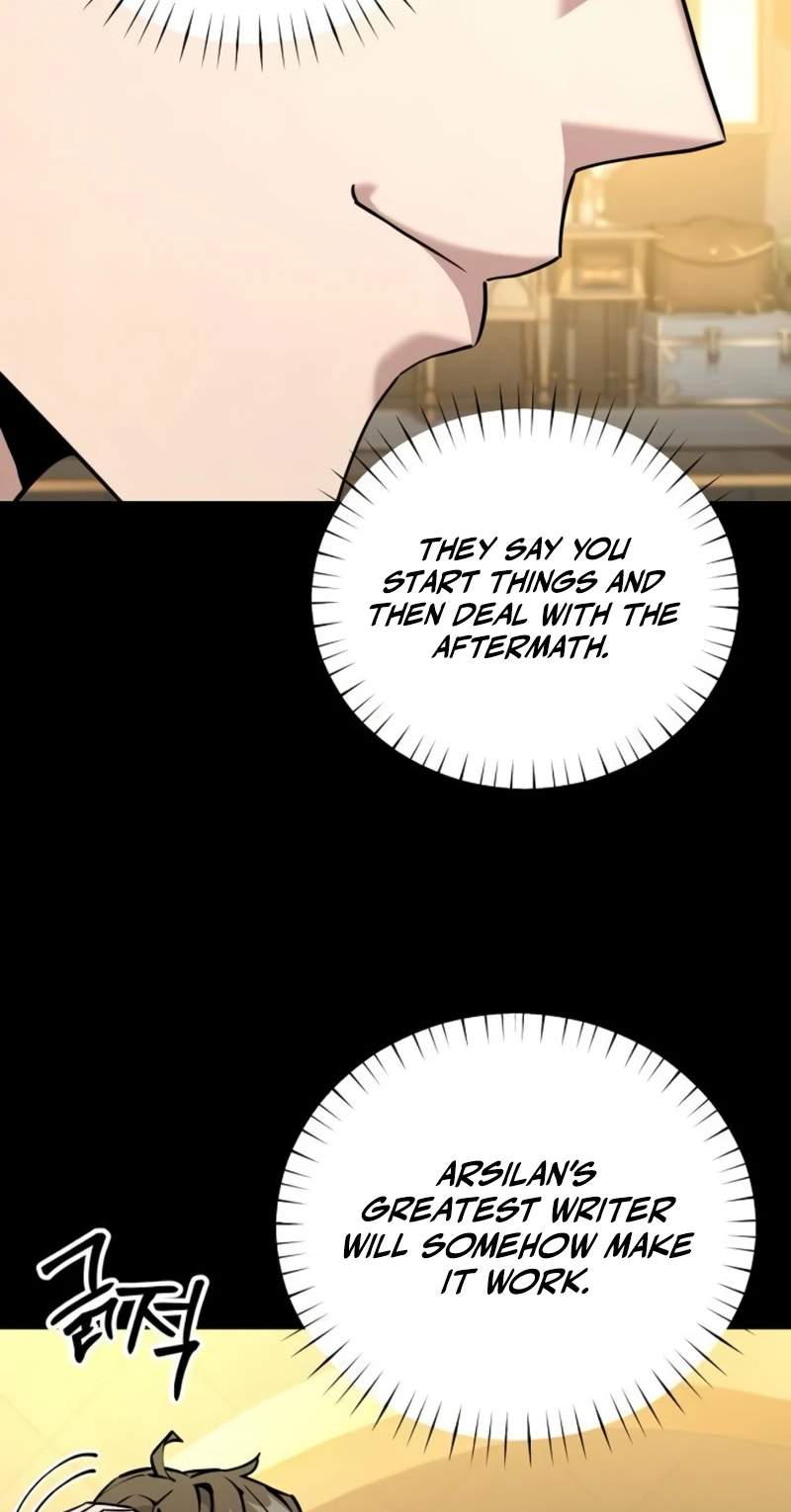 The Ruined World Was Mistaken for a Game — Chapter 26 — page 25