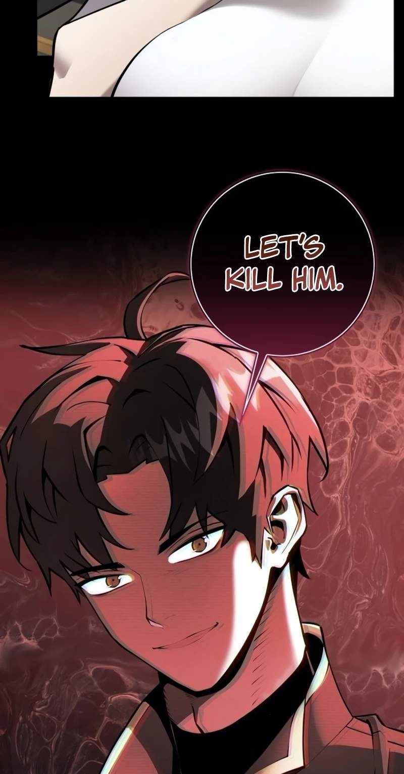 The Ruined World Was Mistaken for a Game — Chapter 26 — page 28