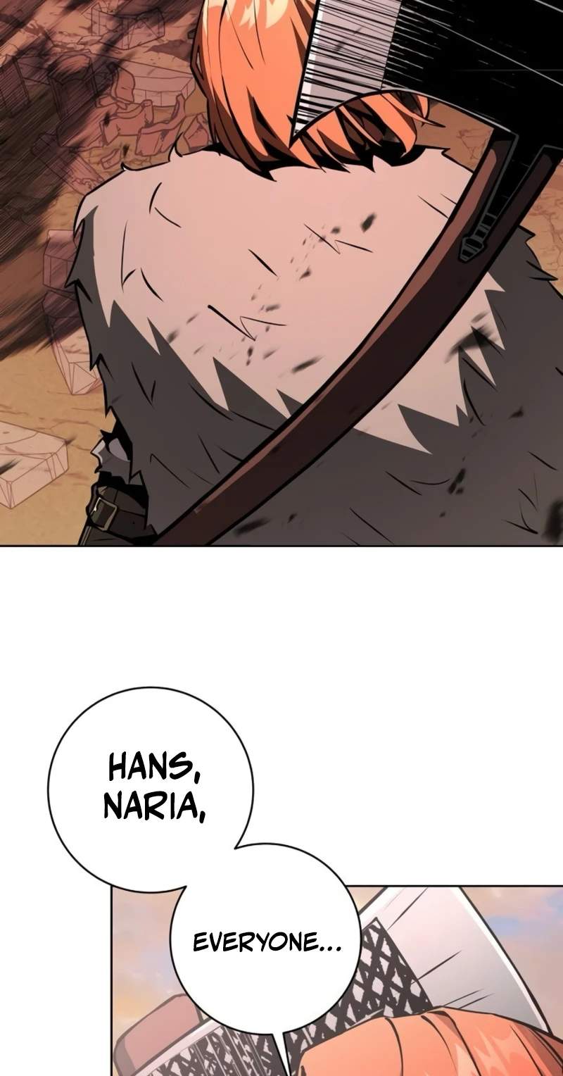 The Ruined World Was Mistaken for a Game — Chapter 26 — page 33