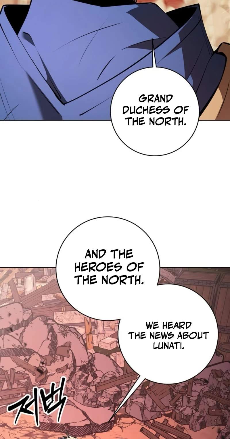 The Ruined World Was Mistaken for a Game — Chapter 26 — page 37