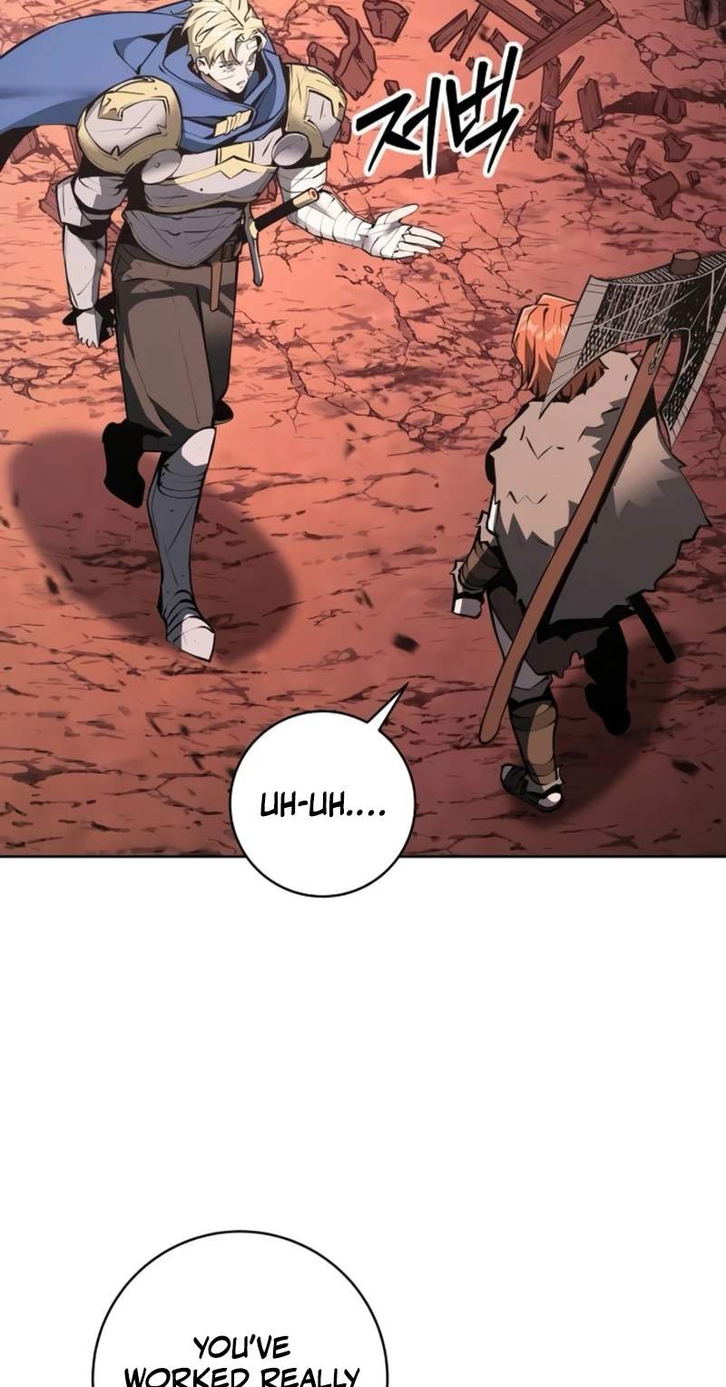 The Ruined World Was Mistaken for a Game — Chapter 26 — page 38