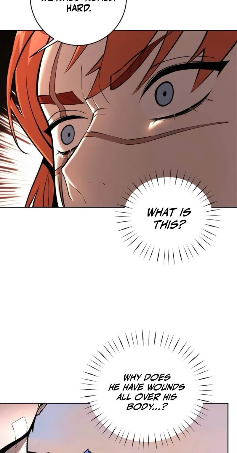 The Ruined World Was Mistaken for a Game — Chapter 26 — page 39