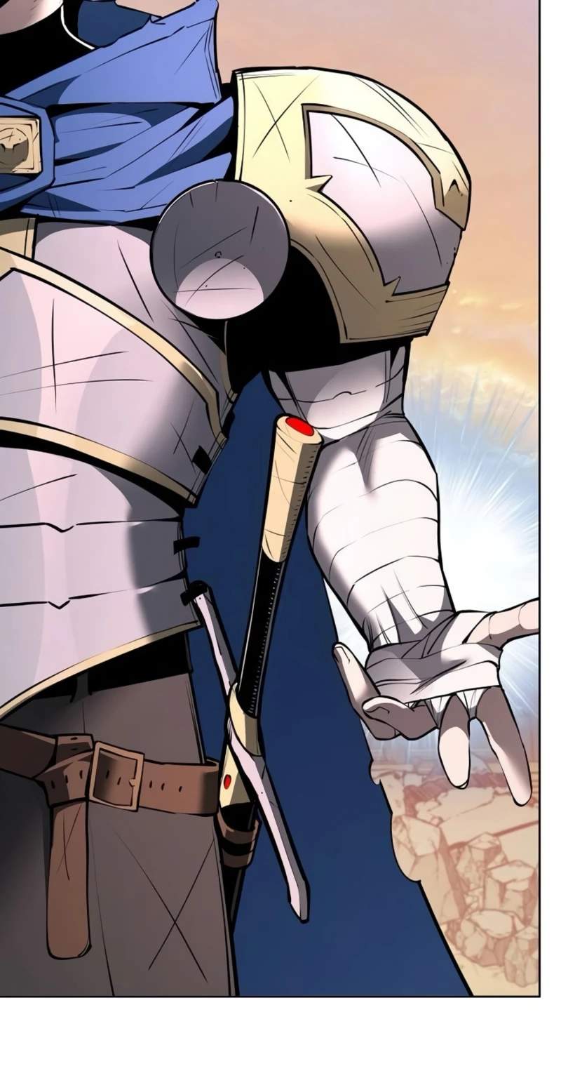 The Ruined World Was Mistaken for a Game — Chapter 26 — page 40