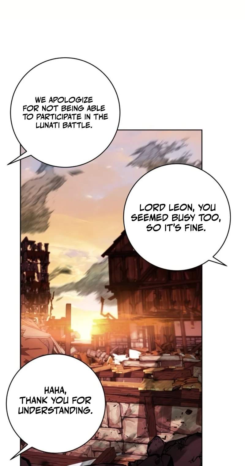 The Ruined World Was Mistaken for a Game — Chapter 26 — page 41