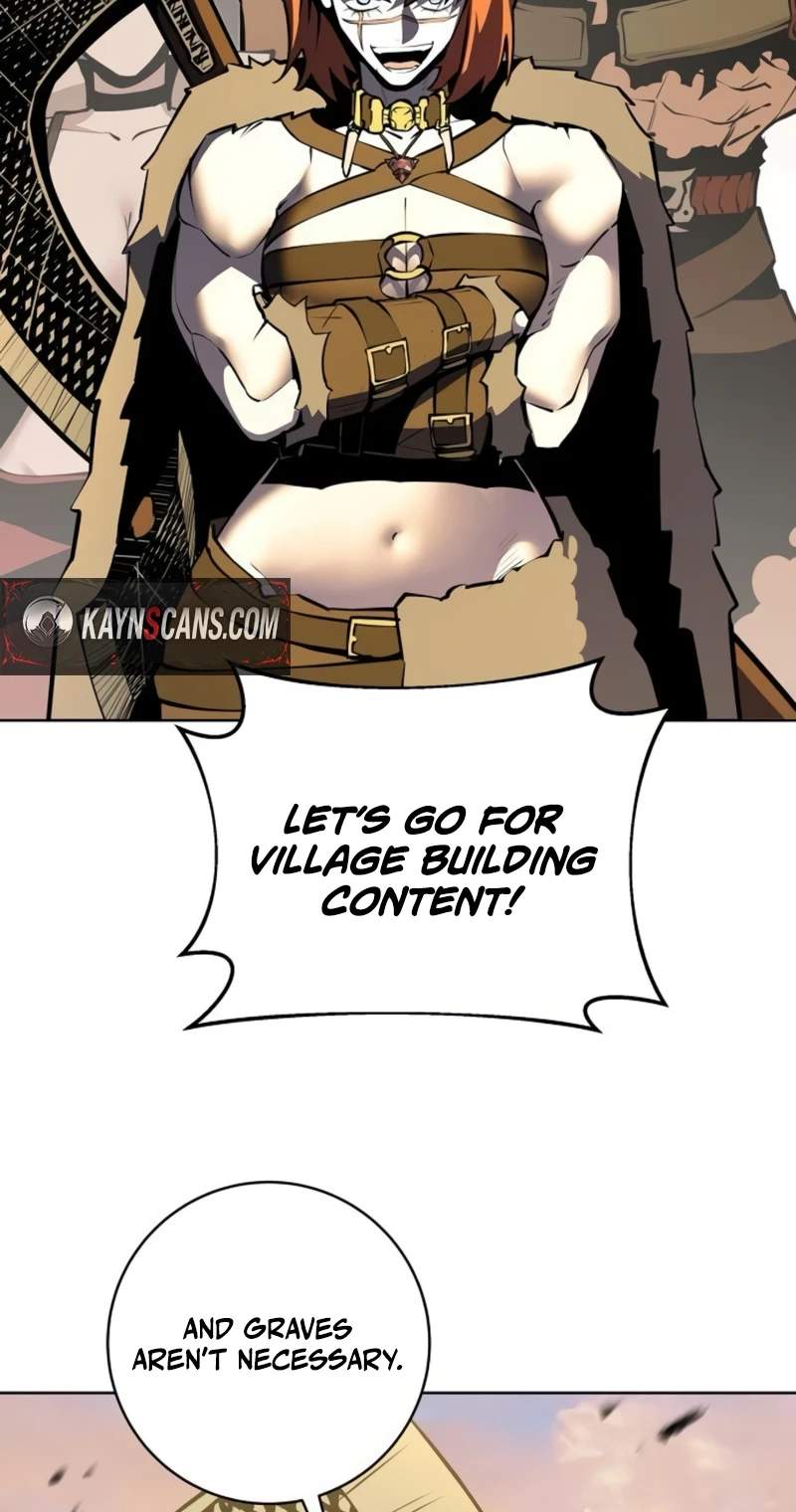 The Ruined World Was Mistaken for a Game — Chapter 26 — page 46