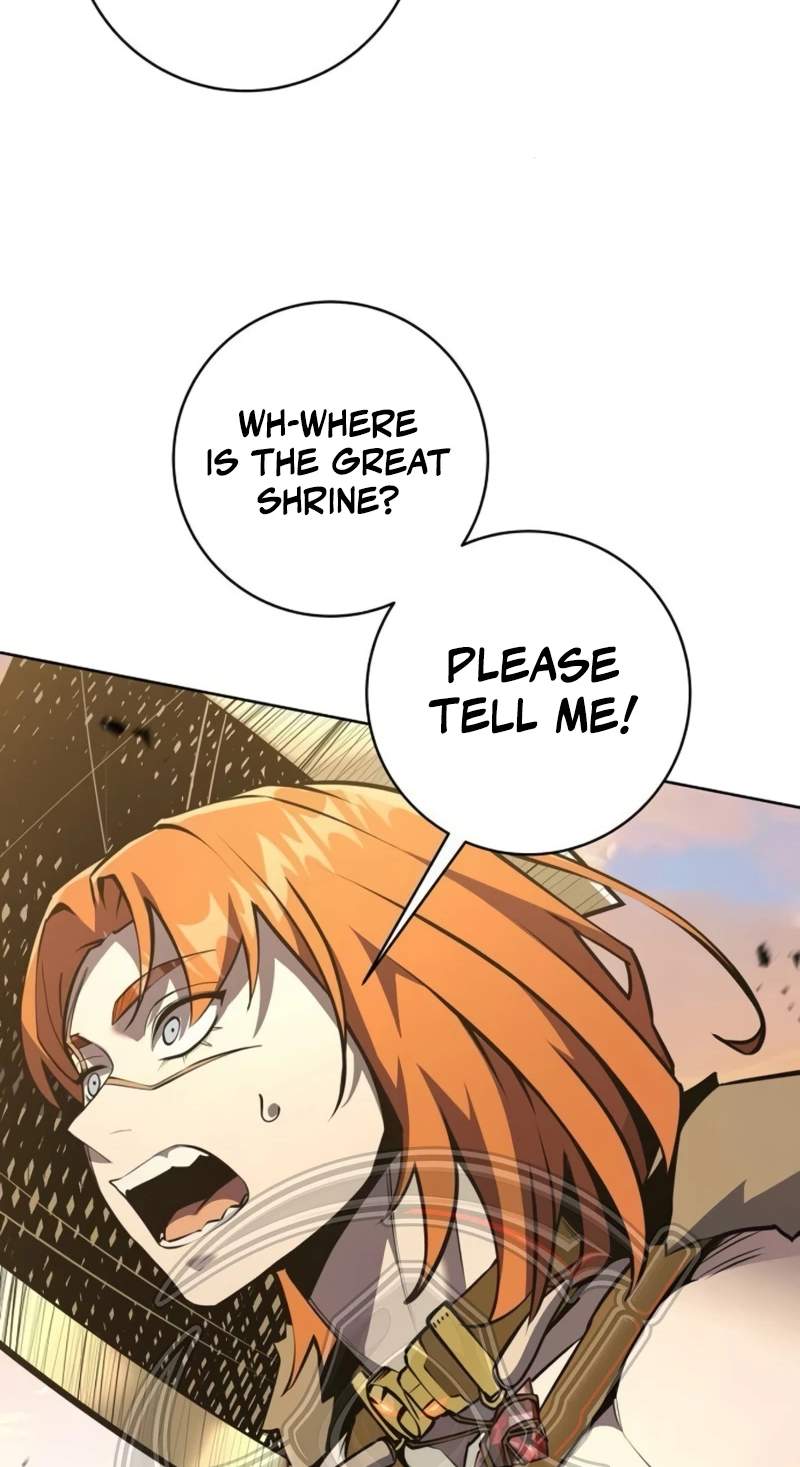 The Ruined World Was Mistaken for a Game — Chapter 26 — page 55