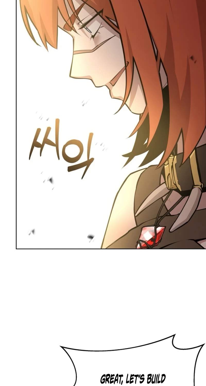 The Ruined World Was Mistaken for a Game — Chapter 26 — page 61