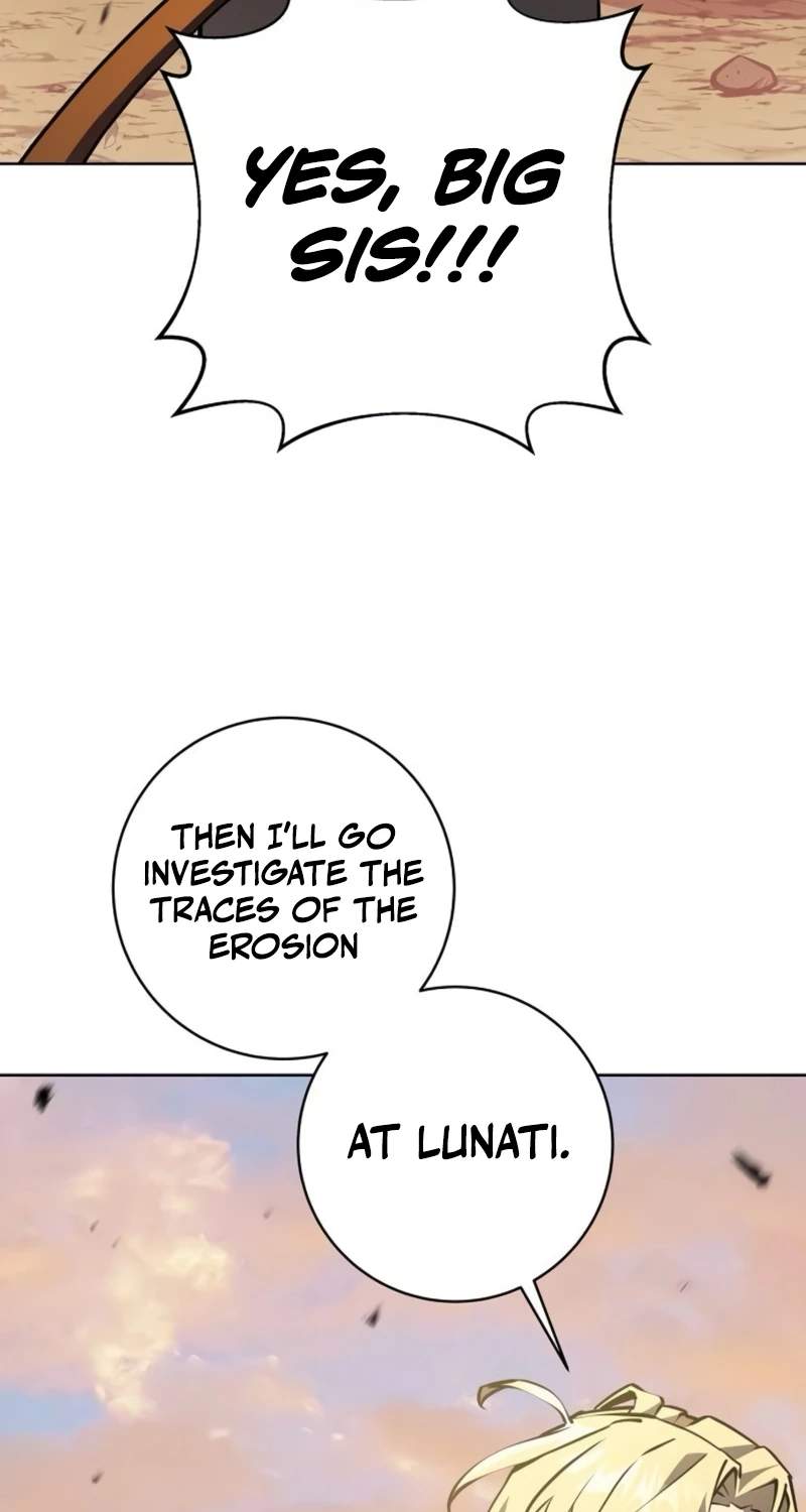 The Ruined World Was Mistaken for a Game — Chapter 26 — page 63