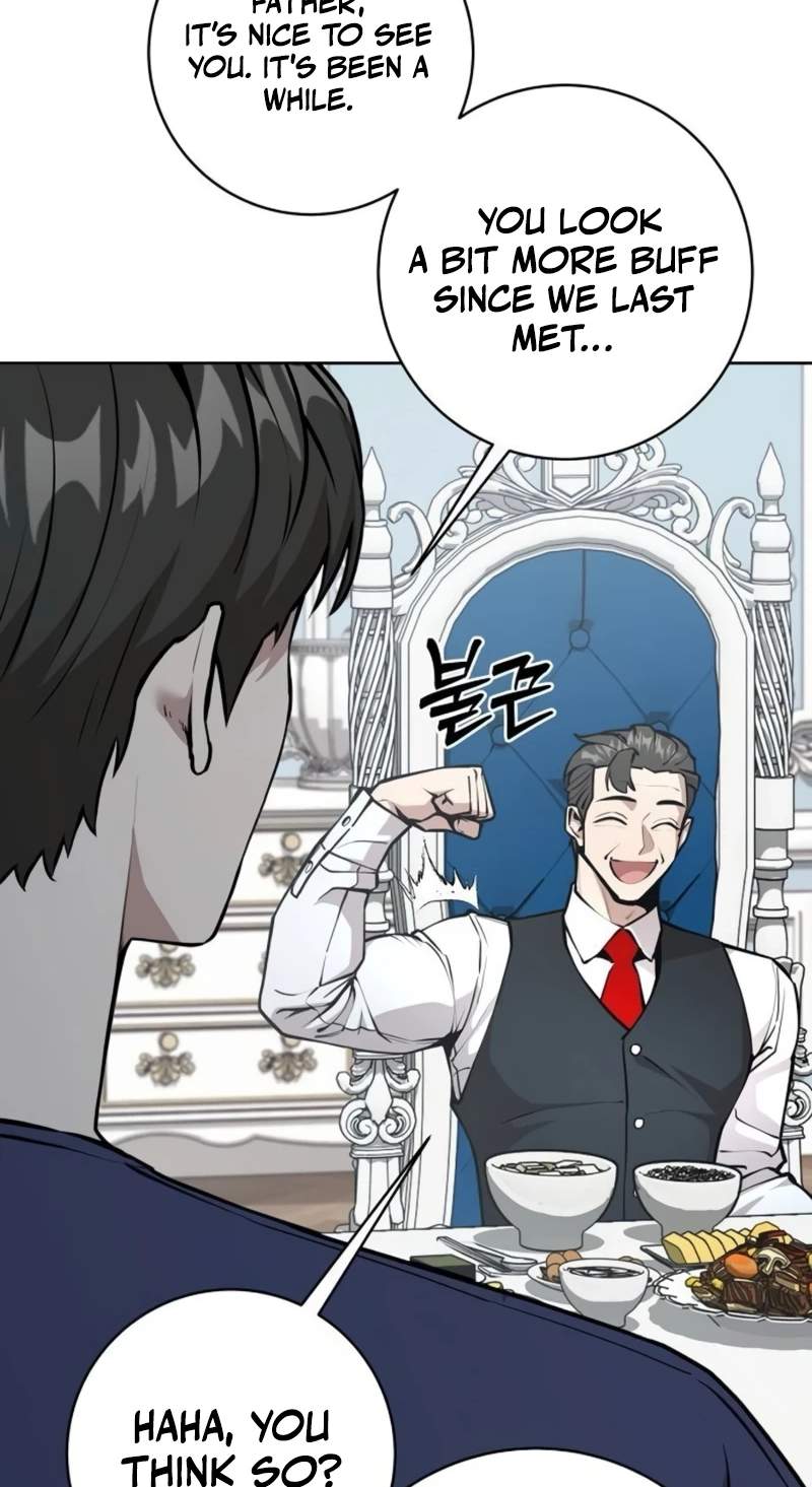 The Ruined World Was Mistaken for a Game — Chapter 26 — page 75