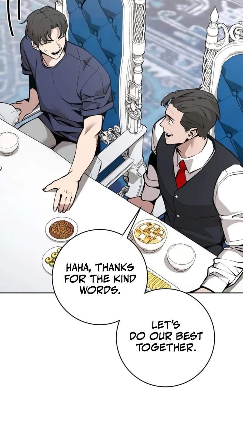 The Ruined World Was Mistaken for a Game — Chapter 26 — page 77