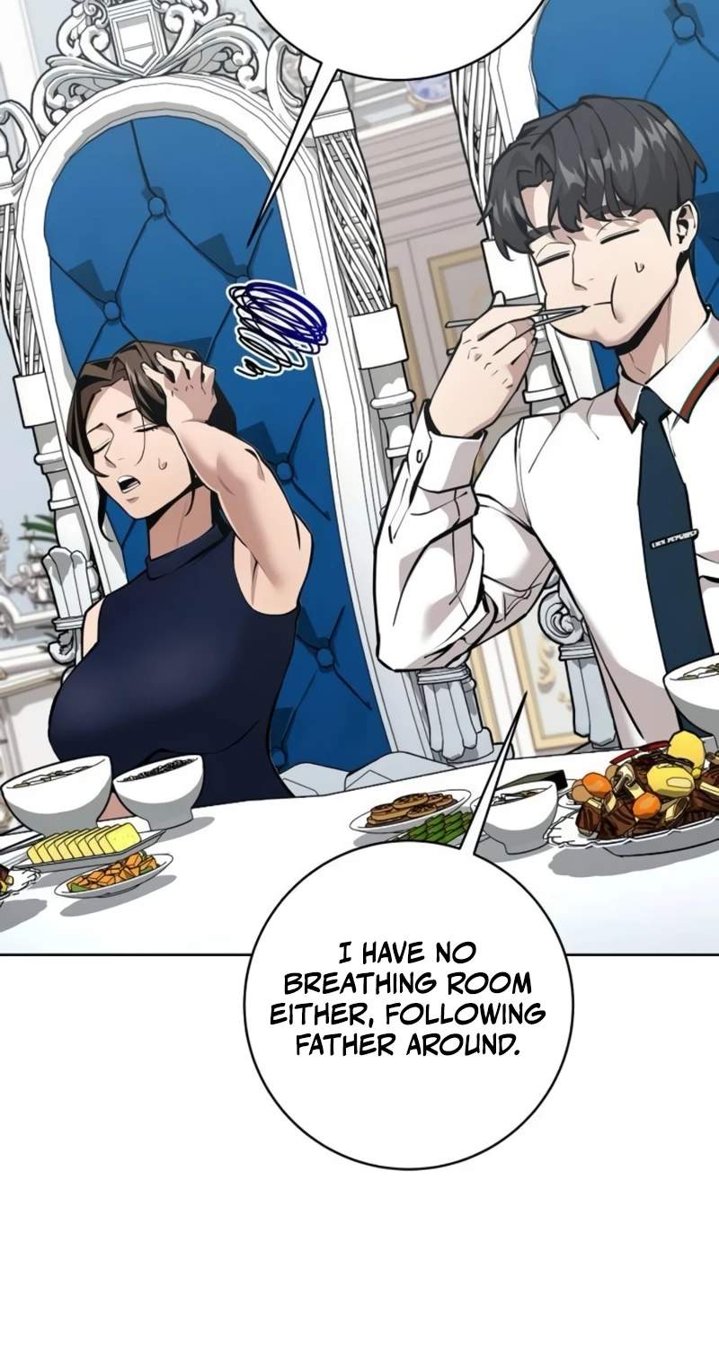 The Ruined World Was Mistaken for a Game — Chapter 26 — page 80