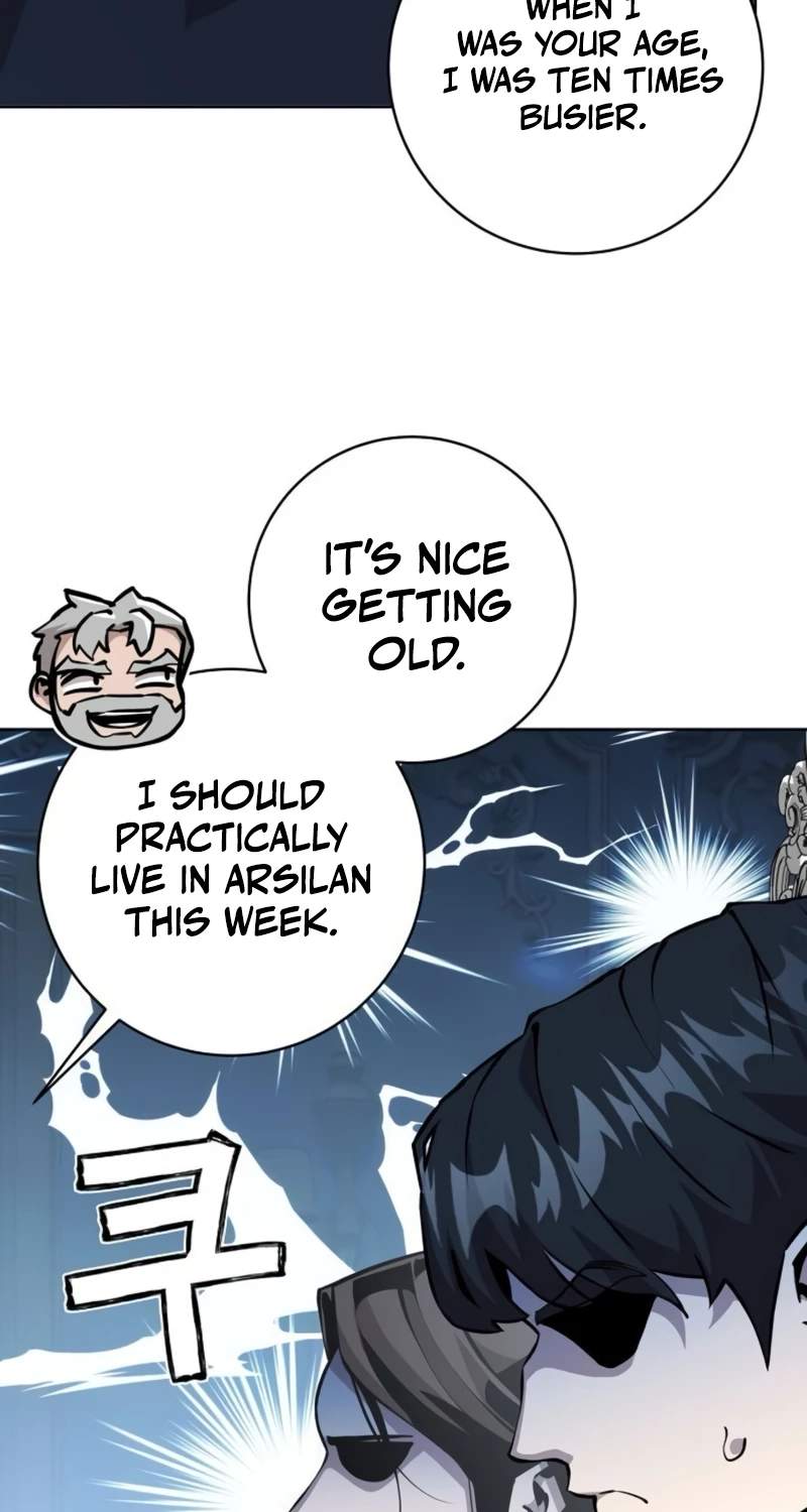 The Ruined World Was Mistaken for a Game — Chapter 26 — page 82