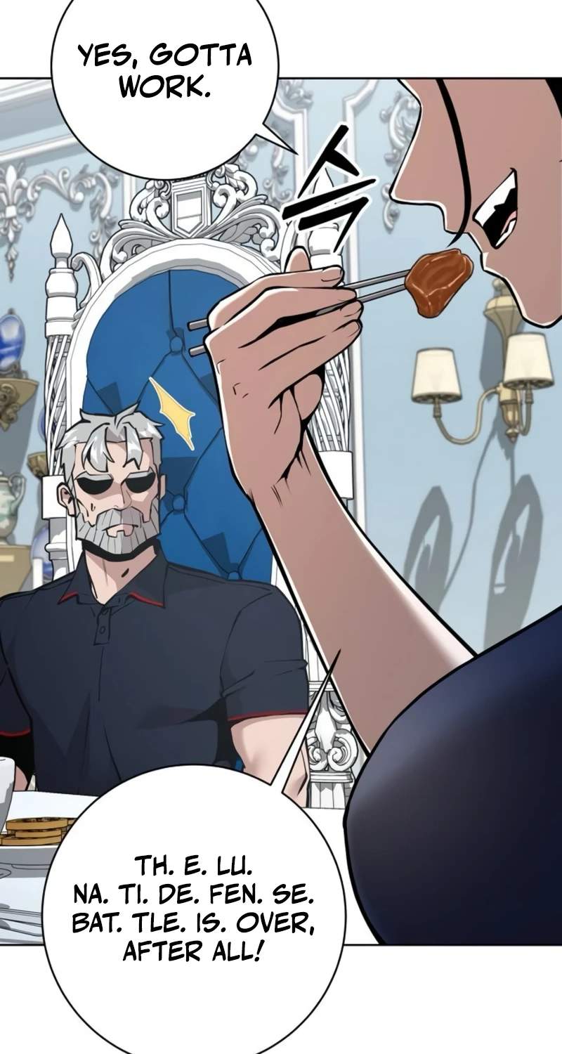 The Ruined World Was Mistaken for a Game — Chapter 26 — page 85