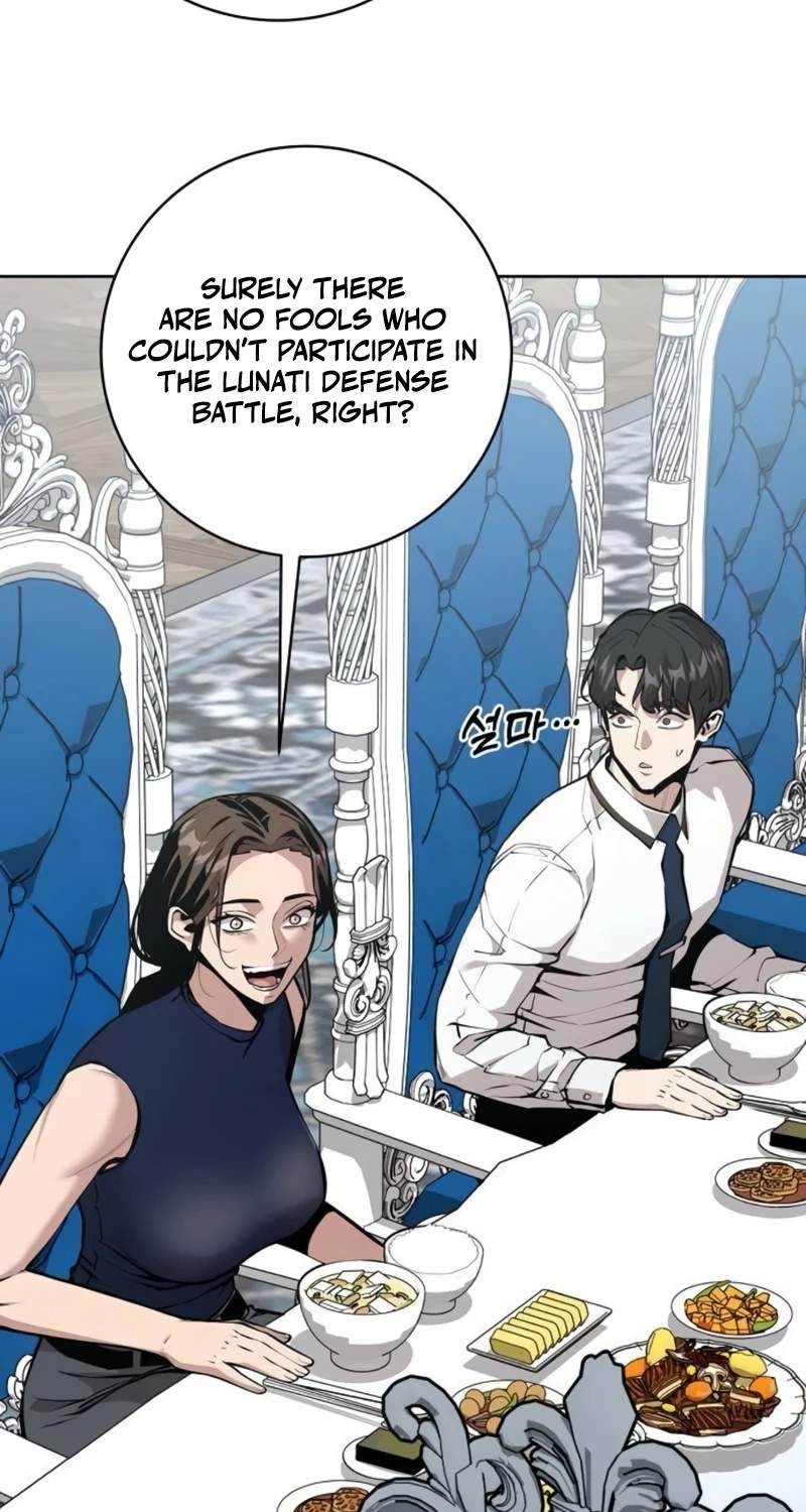 The Ruined World Was Mistaken for a Game — Chapter 26 — page 86