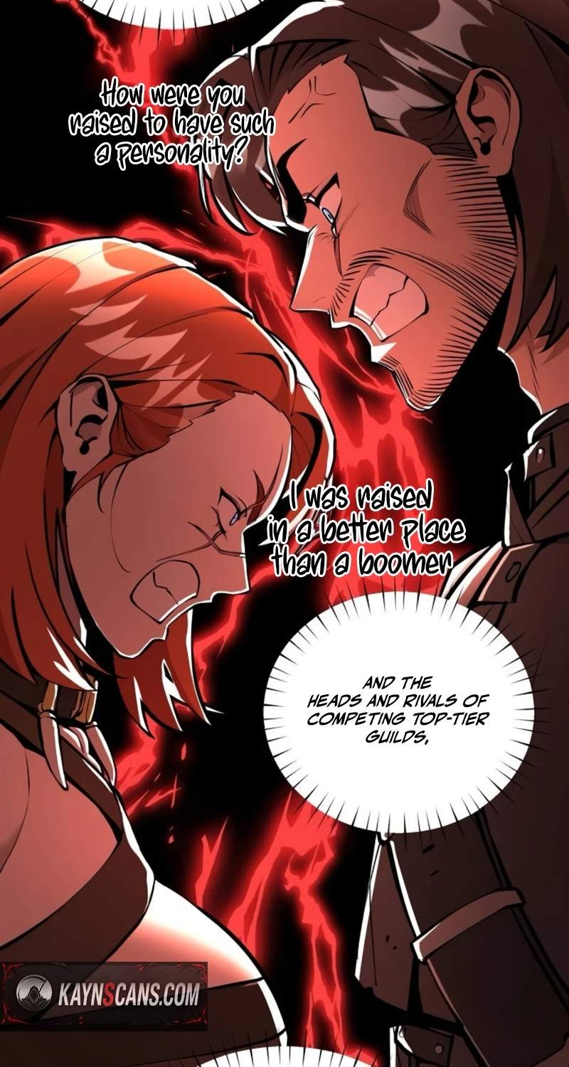 The Ruined World Was Mistaken for a Game — Chapter 26 — page 91