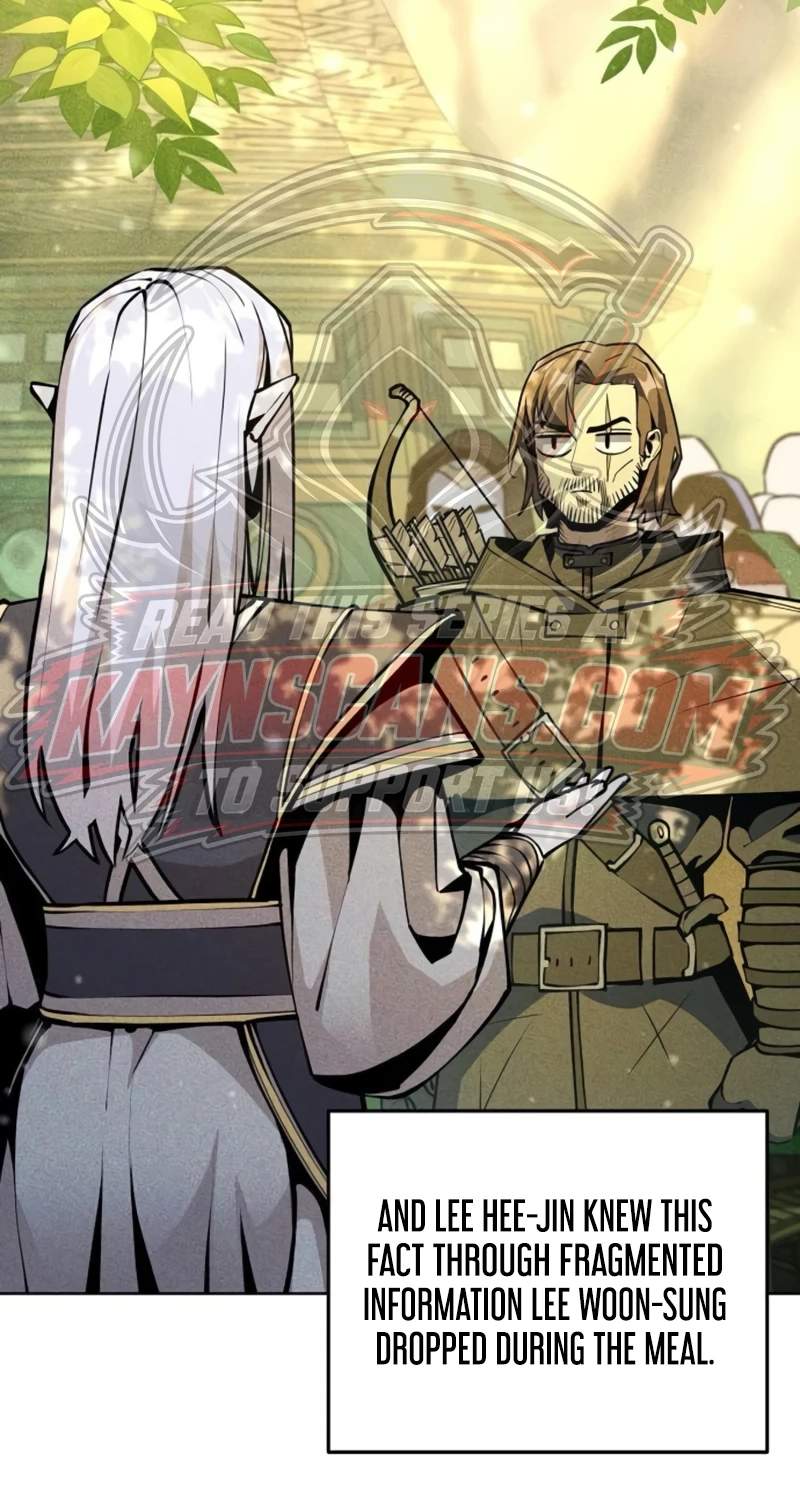 The Ruined World Was Mistaken for a Game — Chapter 26 — page 93