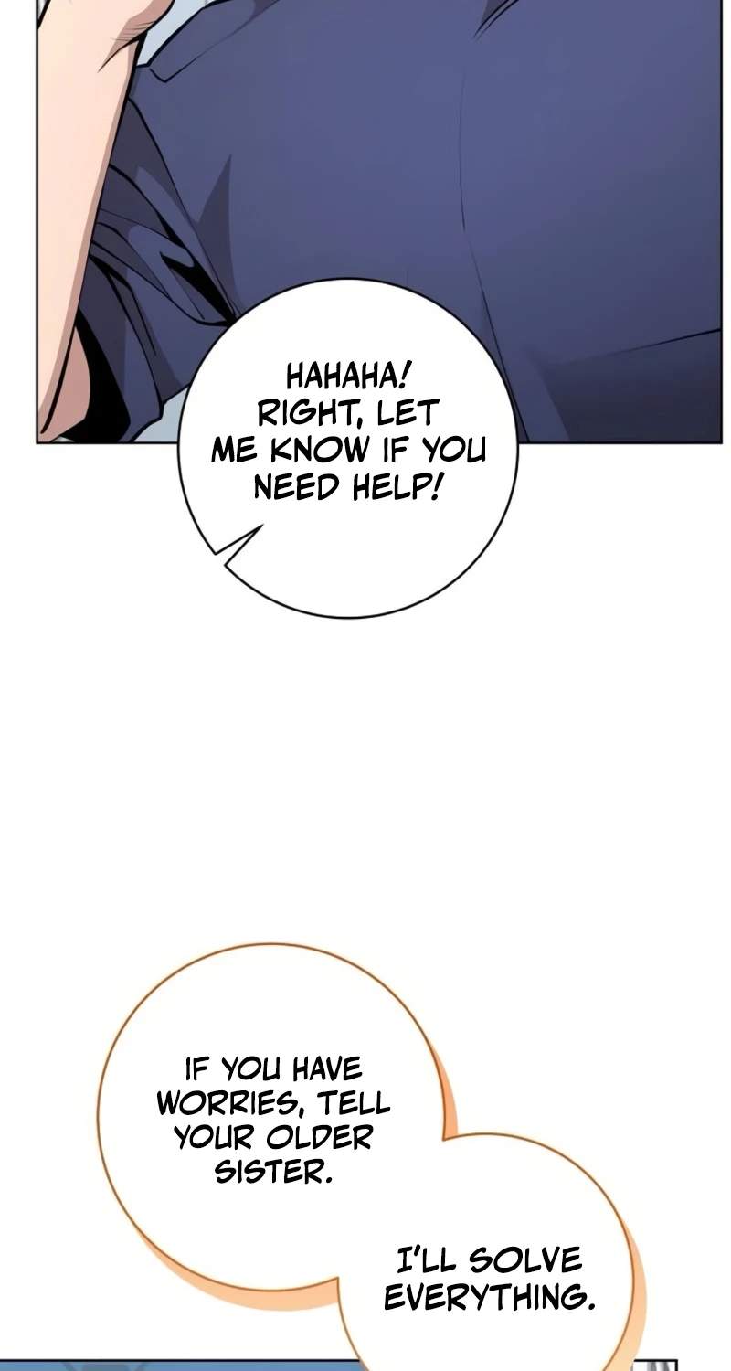 The Ruined World Was Mistaken for a Game — Chapter 26 — page 96