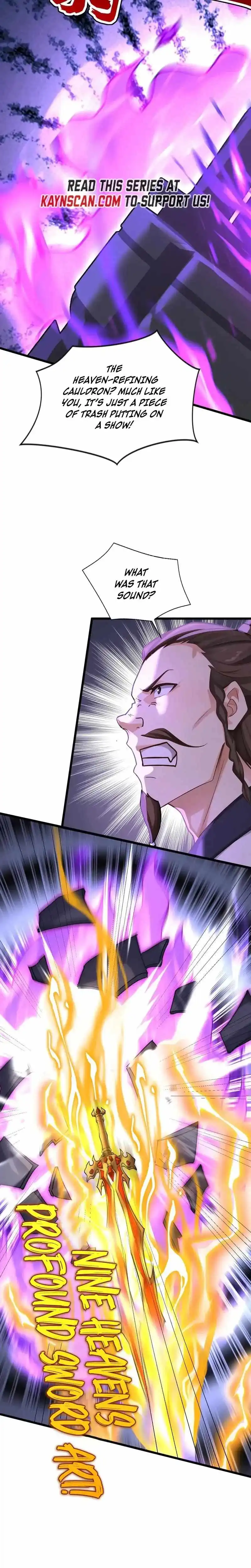 My Disciples Cultivate, While I Slack Off! — Chapter 183 — page 13