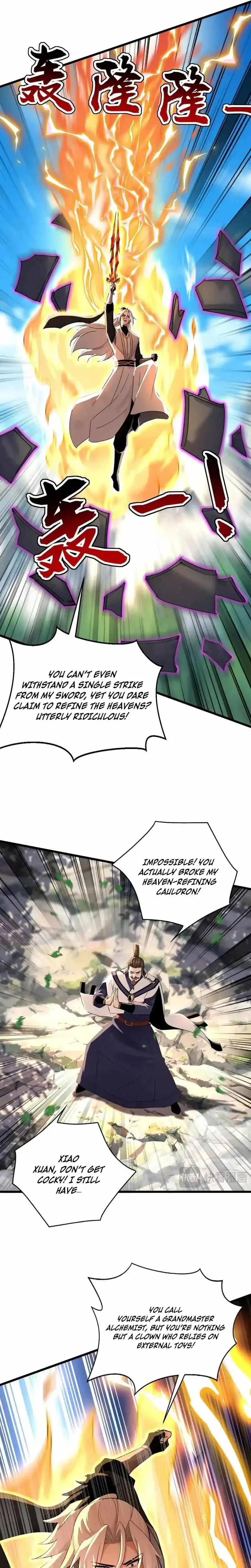 My Disciples Cultivate, While I Slack Off! — Chapter 183 — page 15