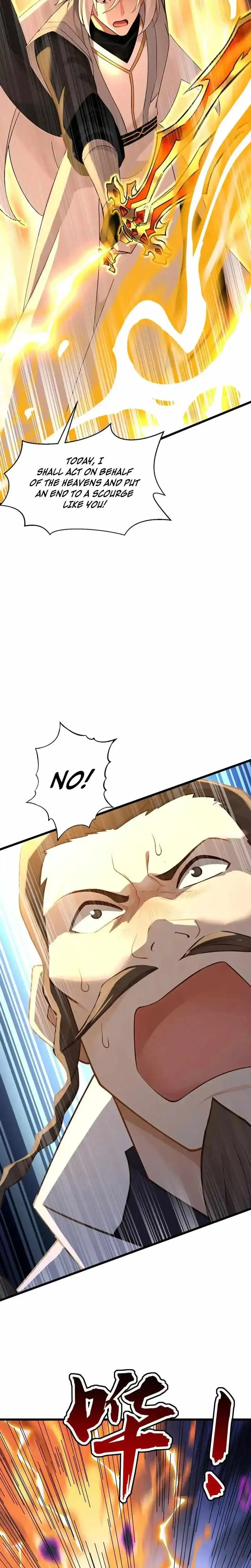 My Disciples Cultivate, While I Slack Off! — Chapter 183 — page 16