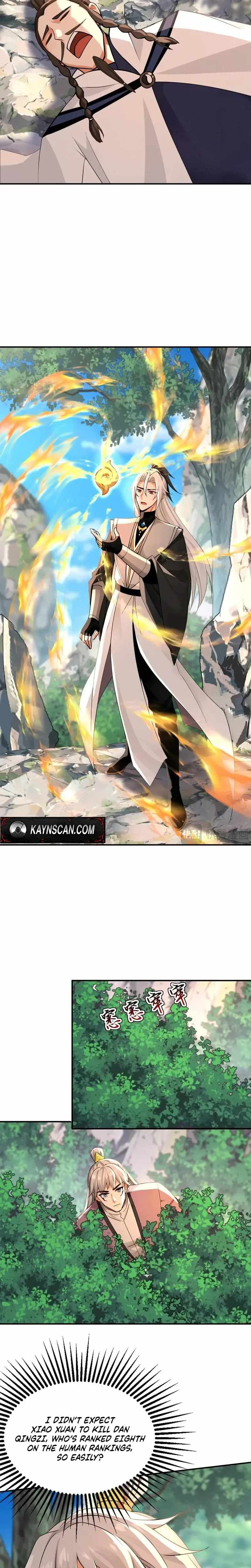 My Disciples Cultivate, While I Slack Off! — Chapter 184 — page 2