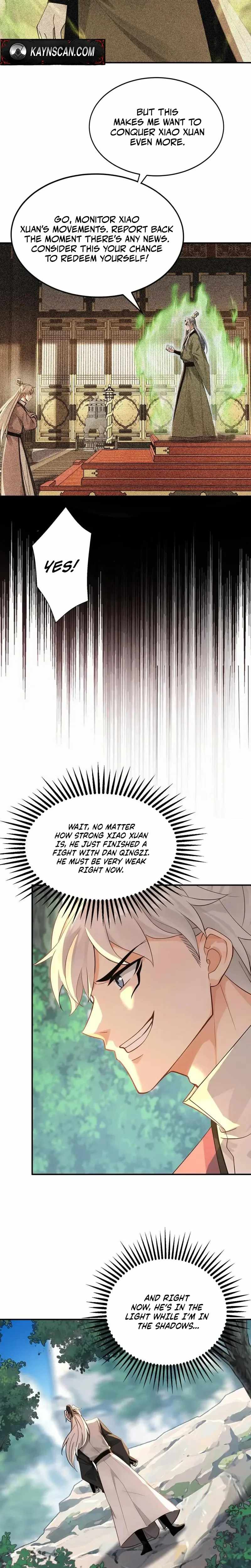 My Disciples Cultivate, While I Slack Off! — Chapter 184 — page 6