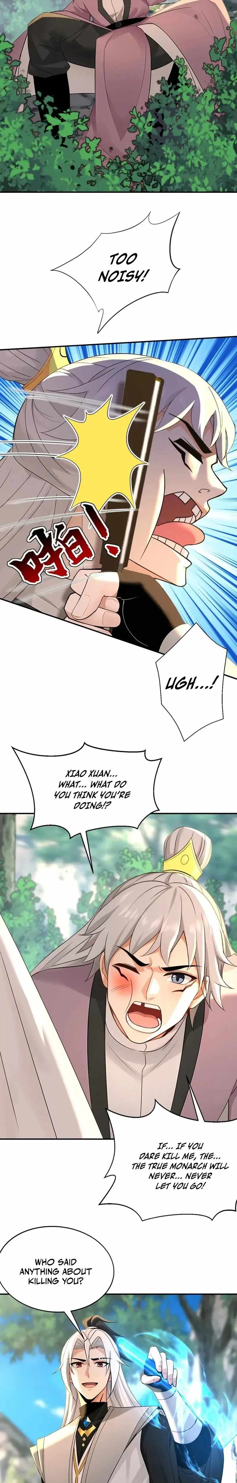 My Disciples Cultivate, While I Slack Off! — Chapter 184 — page 9