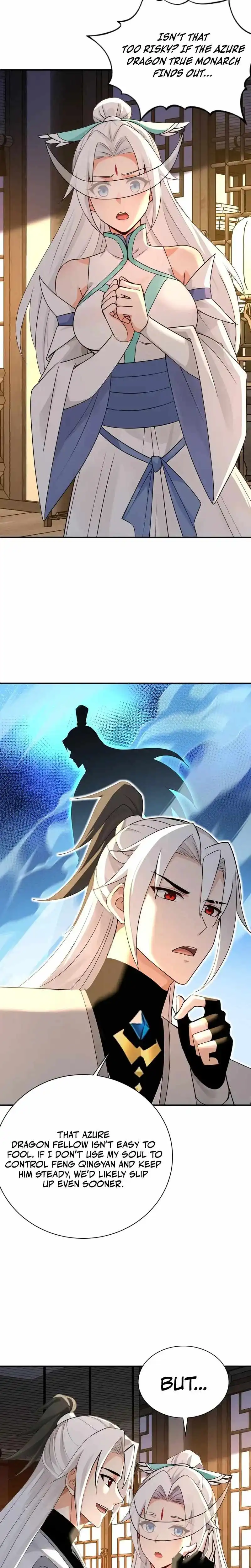 My Disciples Cultivate, While I Slack Off! — Chapter 185 — page 2