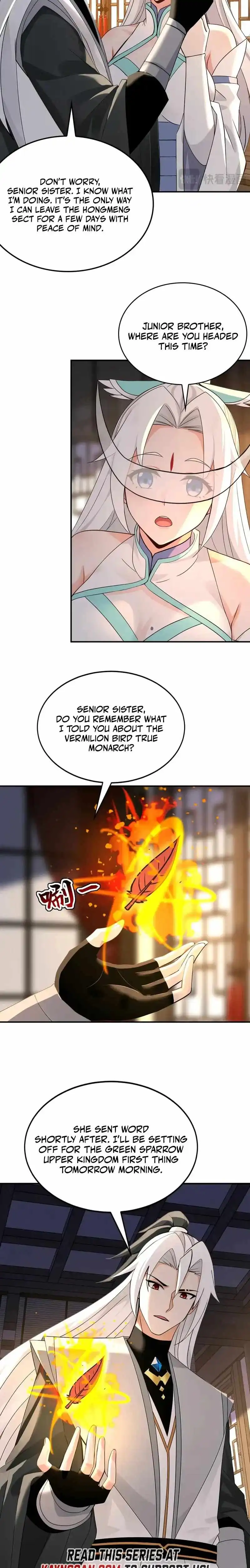 My Disciples Cultivate, While I Slack Off! — Chapter 185 — page 3