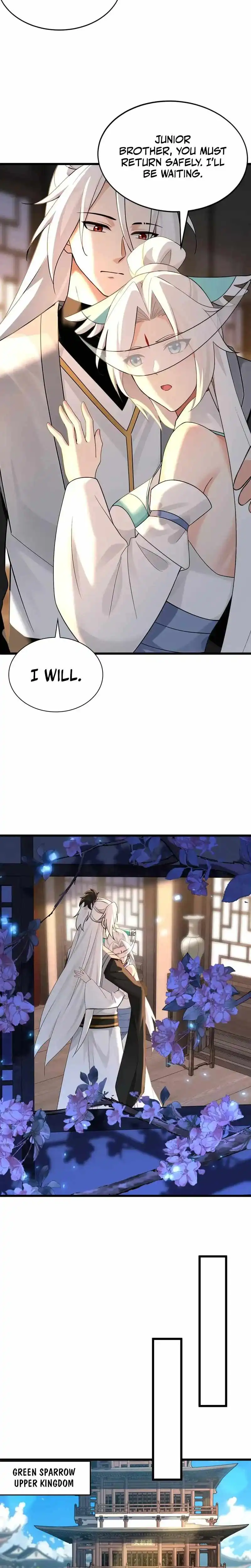 My Disciples Cultivate, While I Slack Off! — Chapter 185 — page 6