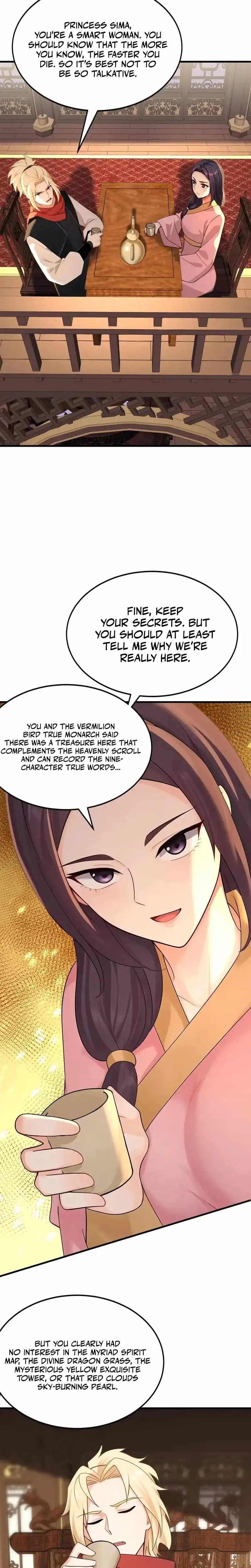 My Disciples Cultivate, While I Slack Off! — Chapter 185 — page 12