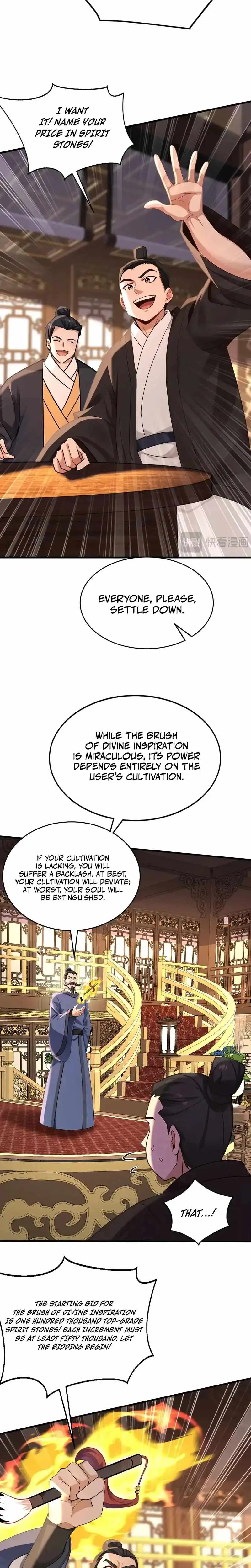 My Disciples Cultivate, While I Slack Off! — Chapter 186 — page 2