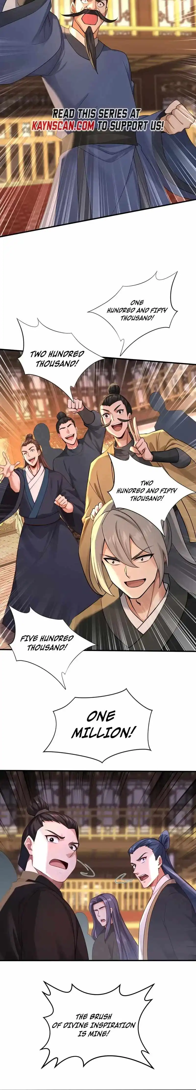 My Disciples Cultivate, While I Slack Off! — Chapter 186 — page 3