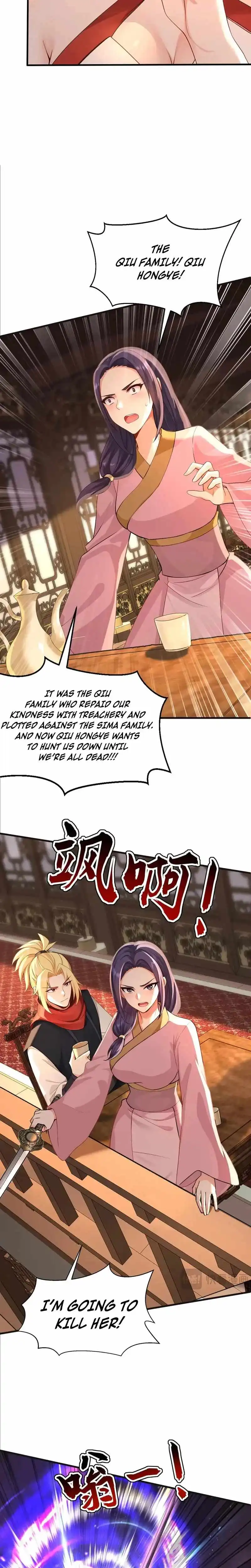 My Disciples Cultivate, While I Slack Off! — Chapter 186 — page 5