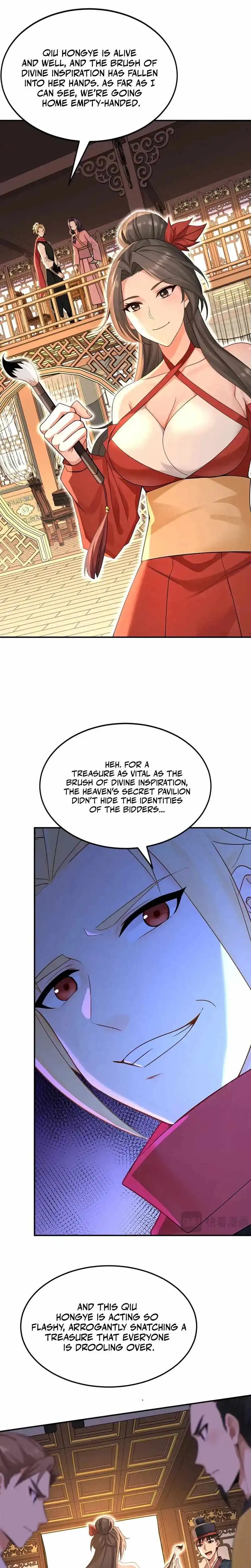 My Disciples Cultivate, While I Slack Off! — Chapter 186 — page 9